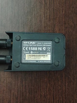 Adaptador WiFi USB TP-Link TL-WN8200ND