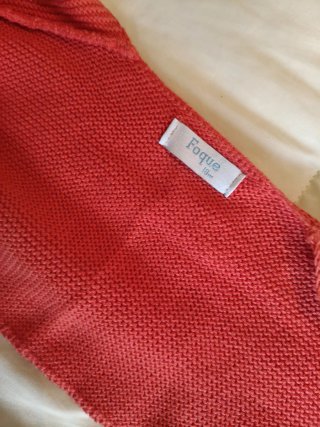 Vestido, braga y chaqueta 18 meses Foque
