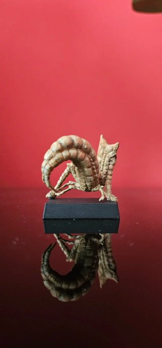 BROOD - FIGURA CUSTOM