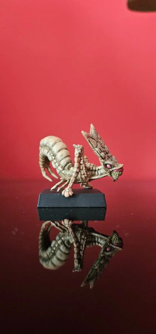 BROOD - FIGURA CUSTOM