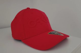 Gorra Oakley Roja Talla L/XL