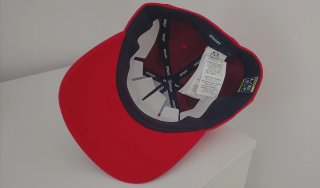 Gorra Oakley Roja Talla L/XL