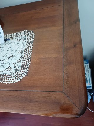 Cassettiera classica legno massello