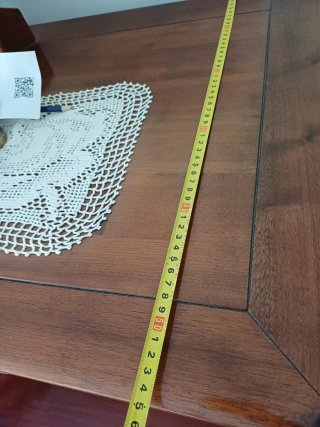 Cassettiera classica legno massello
