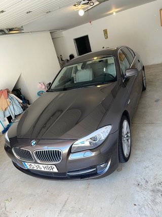 BMW Serie 5 2011
