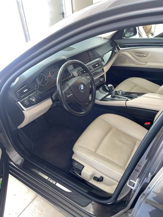 BMW Serie 5 2011