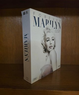 Forever Marilyn Collezione Blu-ray 7 Film
