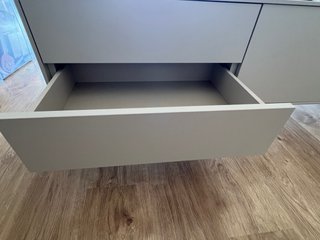 Mueble TV Kenay Home Beige