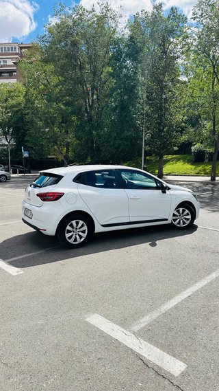 Renault Clio 2022 GLP
