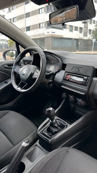 Renault Clio 2022 GLP