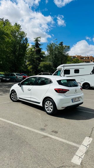 Renault Clio 2022 GLP