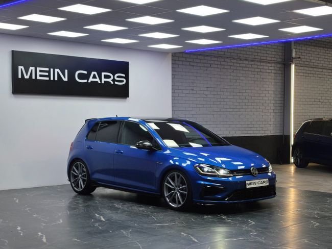 Volkswagen Golf 2018
