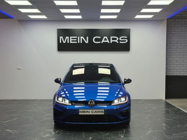 Volkswagen Golf 2018, foto 2