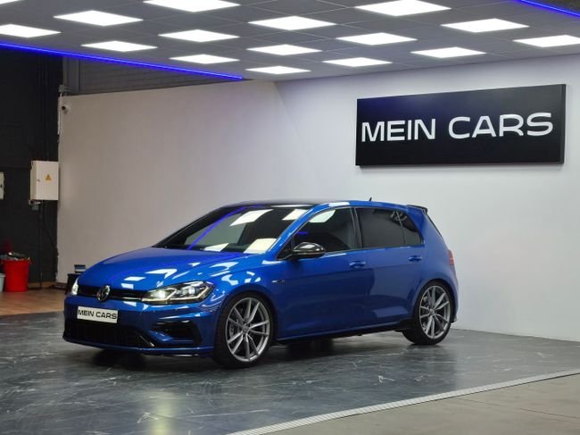 Volkswagen Golf 2018, foto 3