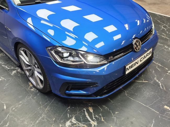 Volkswagen Golf 2018, foto 4
