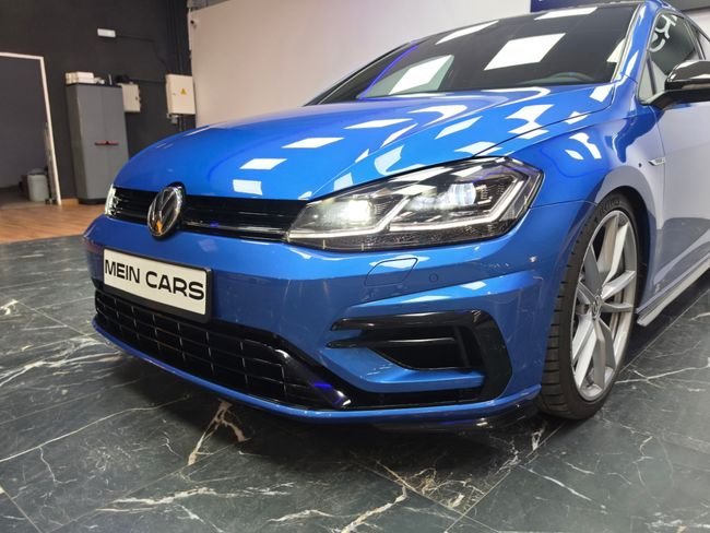 Volkswagen Golf 2018, foto 5
