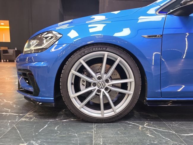 Volkswagen Golf 2018, foto 7