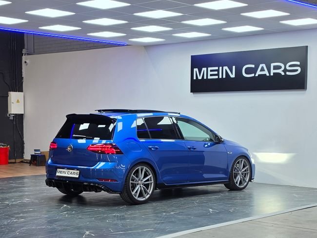 Volkswagen Golf 2018, foto 12