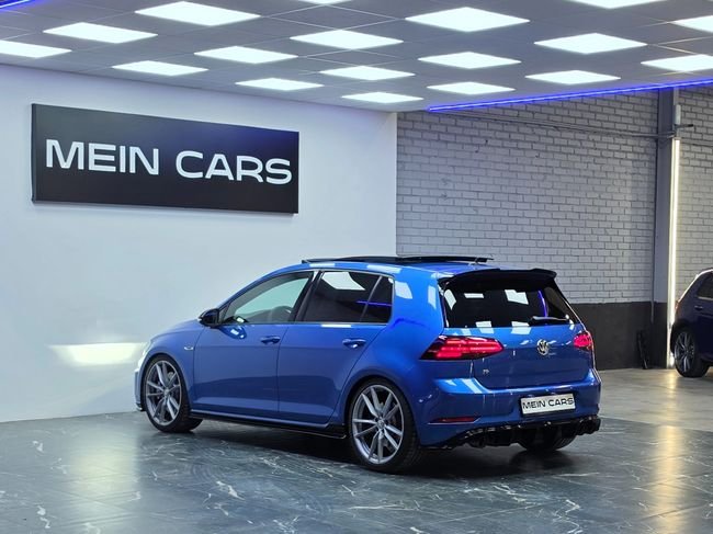 Volkswagen Golf 2018, foto 13