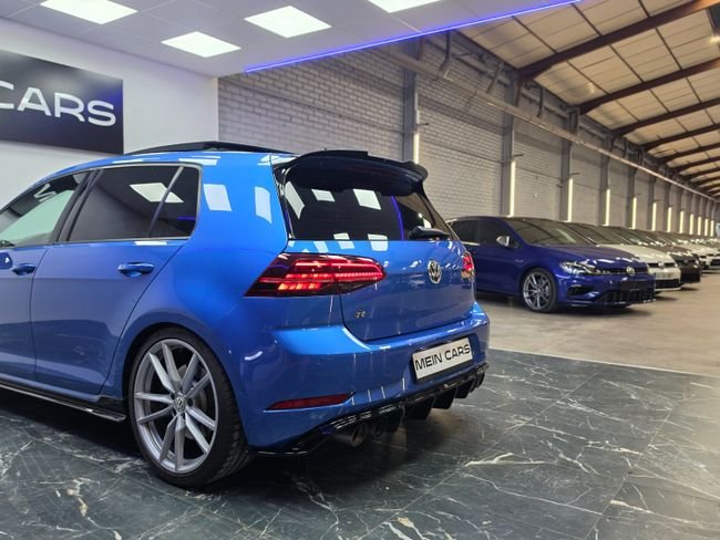 Volkswagen Golf 2018, foto 17