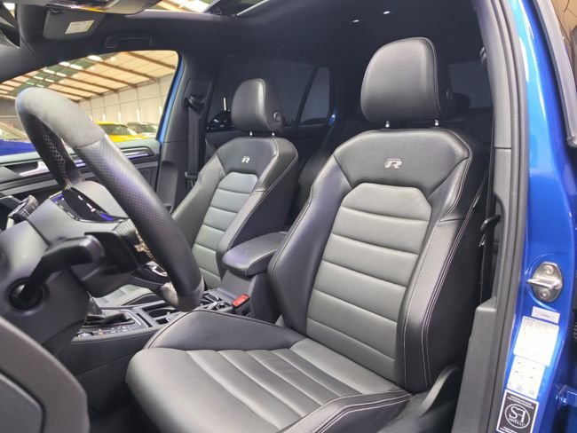 Volkswagen Golf 2018, foto 22