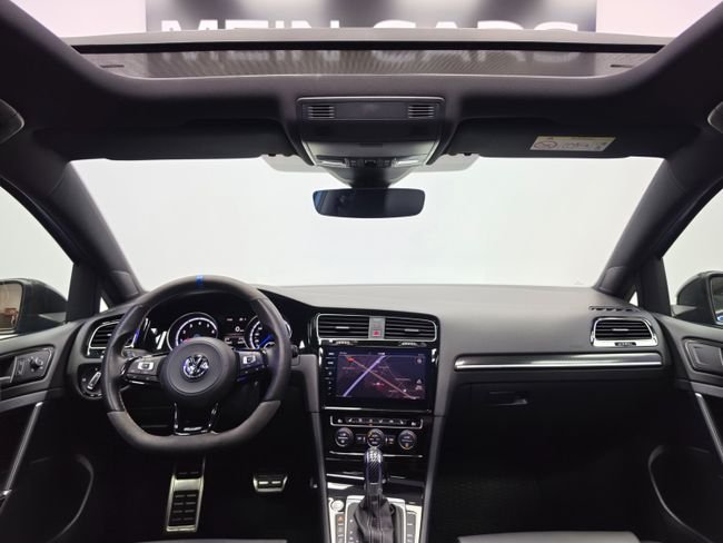 Volkswagen Golf 2018, foto 24