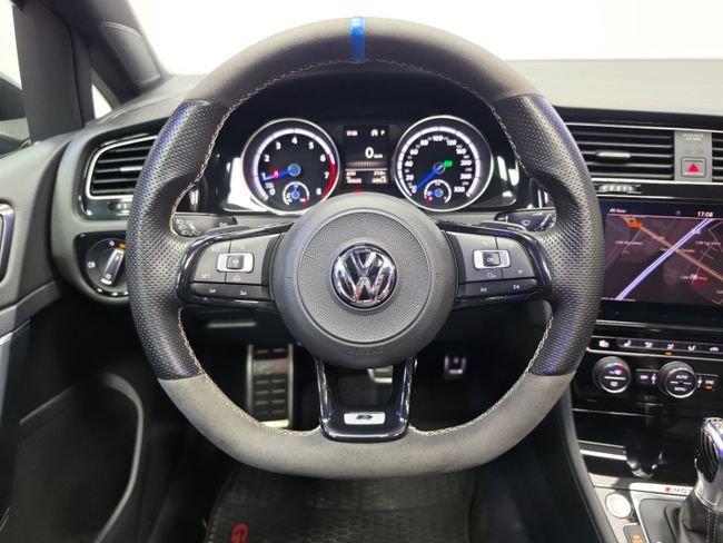 Volkswagen Golf 2018, foto 26