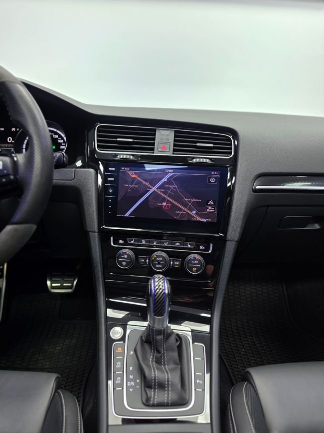 Volkswagen Golf 2018, foto 29