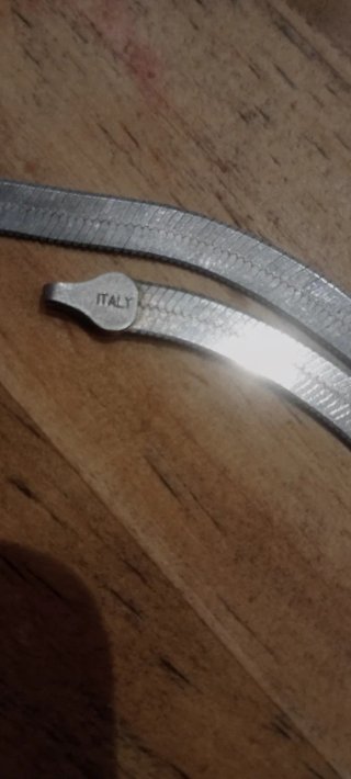 Cadena Plata 925