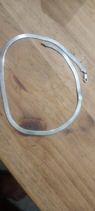 Cadena Plata 925