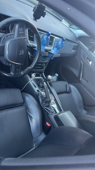 Peugeot 508 2011