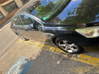 Peugeot 508 2011