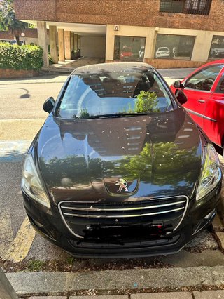 Peugeot 508 2011