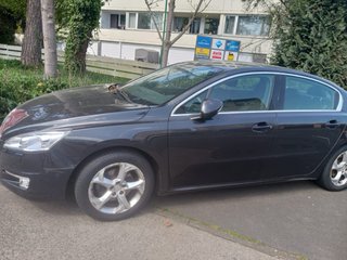 Peugeot 508 2011