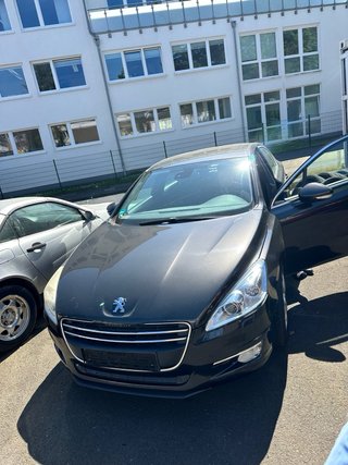 Peugeot 508 2011