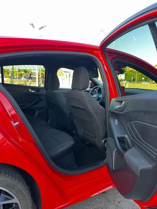 Ford Focus st line 2021