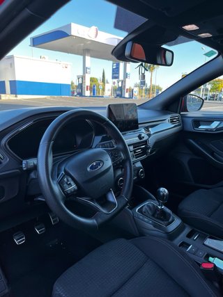 Ford Focus st line 2021