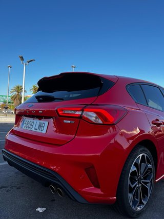 Ford Focus st line 2021