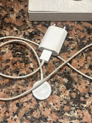 Cargador Apple Watch