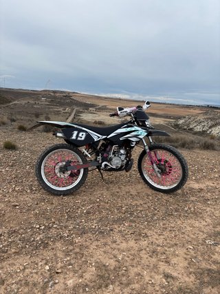 Beta RRT 49 Moto Cross