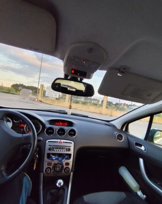 Peugeot 308 2011