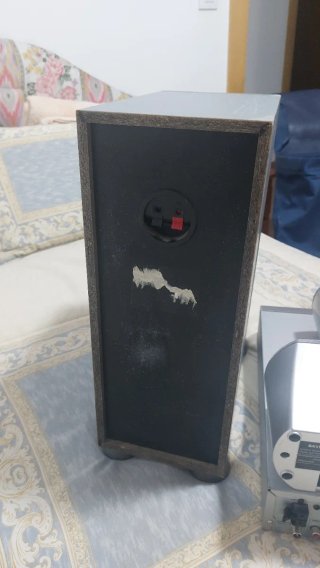 Home Cinema DVD Sanyo con 5 altavoces