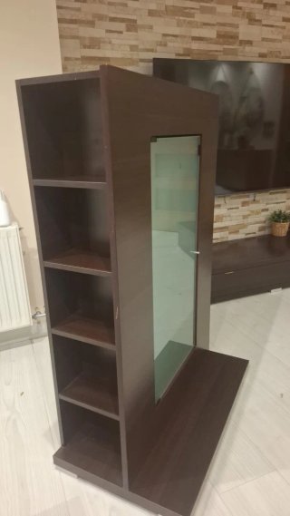 Conjunto de muebles de salón