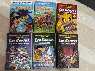 Libros Mikecrack
