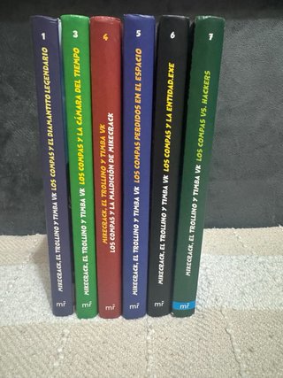 Libros Mikecrack
