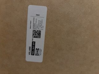 Mueble auxiliar madera Ikea