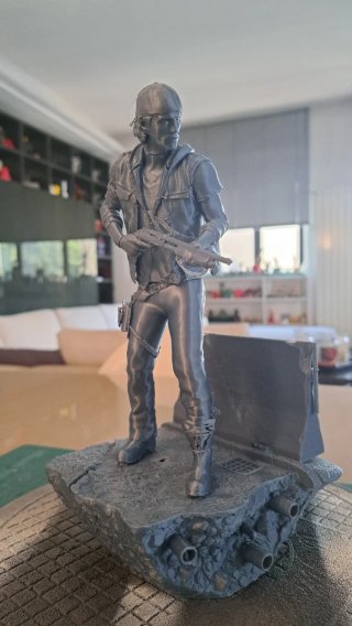 Diorama Days Gone