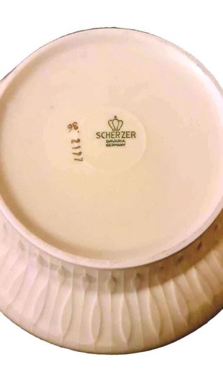 Zuppiera Scherzer Bavaria Bronzo