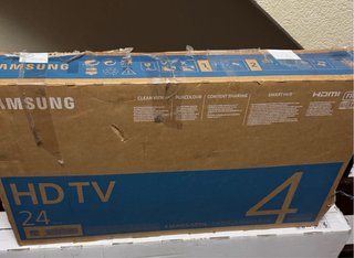 Samsung UE24N4305AK HD TV