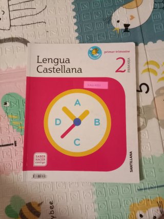 Lengua 2 primaria.